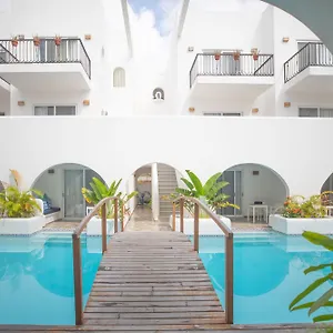 Hotel Mediterráneo, Tulum