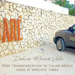 Muaré Hotel