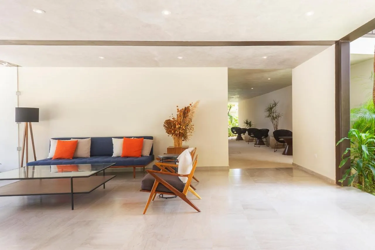 *** Hotel Private Pool And Rooftop For 3 Tulum Mexico