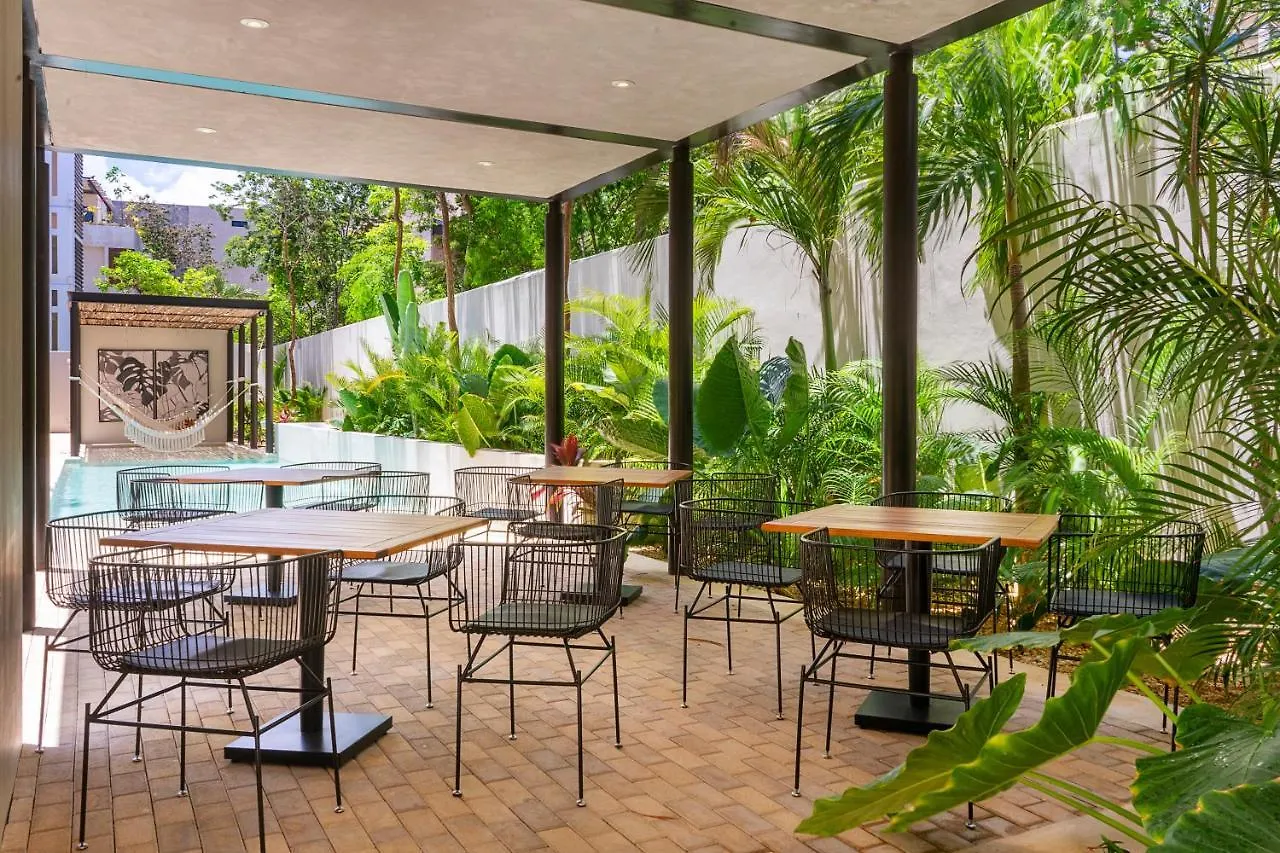 Private Pool And Rooftop For 3 Tulum 3*,  Mexico