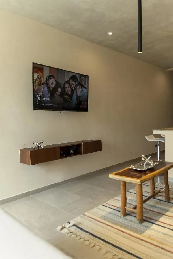 Private Pool And Rooftop For 3 Tulum 3*,  Mexico